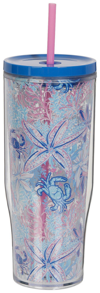 Thumbnail 1: SIMPLY SOUTHERN Simply Southern 24 oz Reef Tumbler 