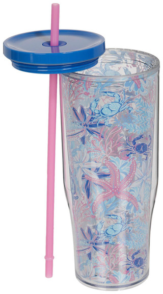 Thumbnail 2: SIMPLY SOUTHERN Simply Southern 24 oz Reef Tumbler 