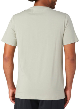 Thumbnail 2: DKNY DKNY Mens Logo Front Short Sleeve T-Shirt 
