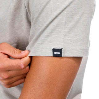 Thumbnail 2: DKNY DKNY Mens Metropolis Solid Knit Polo Shirt 