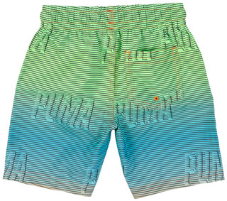 Thumbnail 2: Puma Puma Little Boys Between The Lines Swim Shorts 