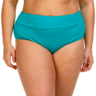 Thumbnail 1: La Blanca La Blanca Plus High Waisted Swim Bottoms 
