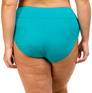 Thumbnail 2: La Blanca La Blanca Plus High Waisted Swim Bottoms 