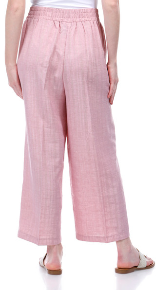 Thumbnail 3: Soho Soho Womens Pull On Crop Pants 