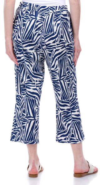 Thumbnail 3: Soho Soho Womens Pull On Capris Pants 