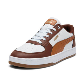 Thumbnail 3: WHITE/BRANDY/CHOCOLATE