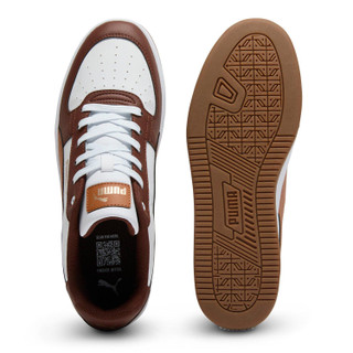 Thumbnail 5: WHITE/BRANDY/CHOCOLATE