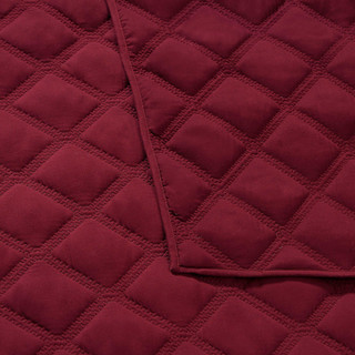 Thumbnail 6: Truly Soft Truly Soft Everyday 3D Puff Quilted Quilt Set 
