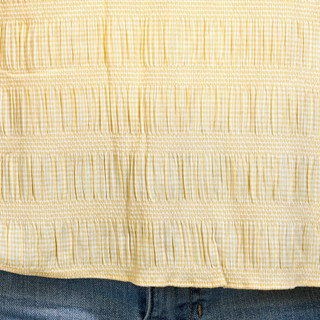 Thumbnail 3: Zac & Rachel Zac & Rachel Womens Ruched Sleeveless Print Top 