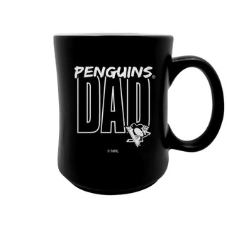 Thumbnail 1: PITTSBURG PENGUINS NHL Pittsburgh Penguins 19oz Dad Starter Mug 