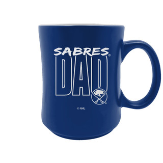 Thumbnail 1: BUFFALO SABRES NHL Buffalo Sabres 19oz Dad Starter Mug 