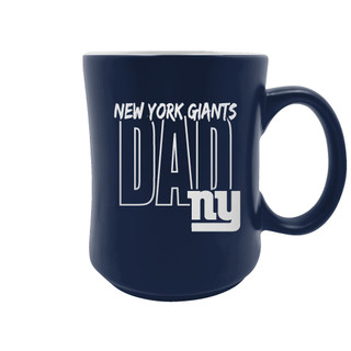 Thumbnail 1: New York Giants NFL New York Giants 19oz Dad Starter Mug 