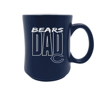 Thumbnail 1: CHICAGO BEARS NFL Chicago Bears 19oz Dad Starter Mug 
