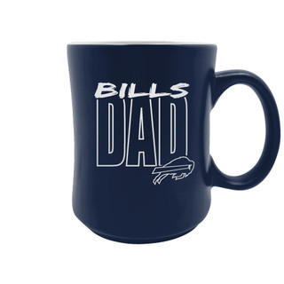 Thumbnail 1: BUFFALO BILLS NFL Buffalo Bills 19oz Dad Starter Mug 