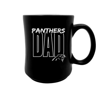 Thumbnail 1: CAROLINA PANTHERS NFL Carolina Panthers 19oz Dad Starter Mug 