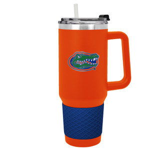 Thumbnail 1: Florida Gators NCAA Florida Gators 40oz Team Colossus Travel Mug 