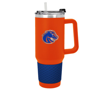 Thumbnail 1: BOISE STATE BRONCOS NCAA Boise State Broncos 40oz Team Colossus Travel Mug 