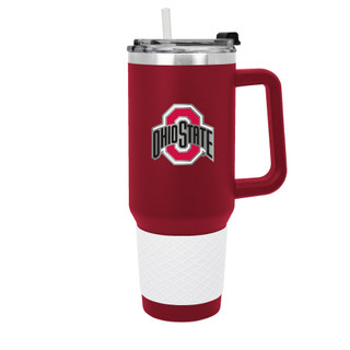 Thumbnail 1: Ohio State NCAA Ohio State Buckeyes 40oz Team Colossus Travel Mug 