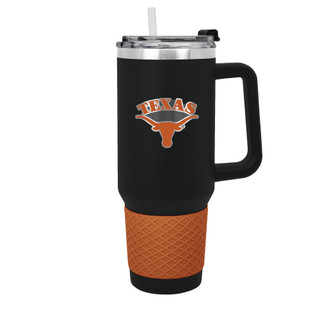 Thumbnail 1: TEXAS LONGHORNS NCAA Texas Longhorns 40oz Team Colossus Travel Mug 