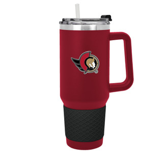 Thumbnail 1: OTTAWA SENATORS NHL Ottawa Senators 40oz Team Colossus Travel Mug 