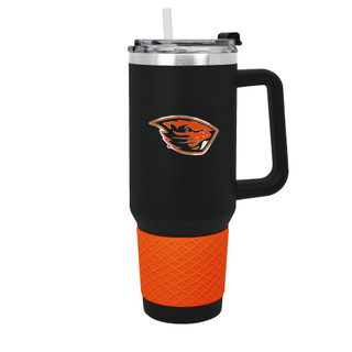 Thumbnail 1: OREGON STATE BEAVERS NCAA Oregon State 40oz Team Colossus Travel Mug 