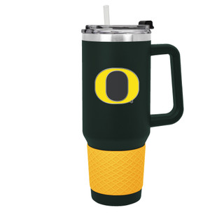 Thumbnail 1: UNIVERSITY OREGON DUCKS NCAA Oregon Ducks 40oz Team Colossus Travel Mug 