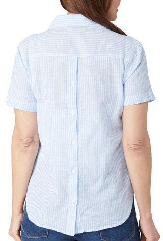 Thumbnail 2: Dash Dash Petite Short Sleeve Pullover Top 