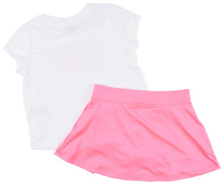 Thumbnail 2: White/Pink