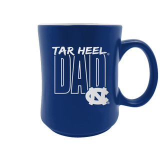 Thumbnail 1: UNC NCAA UNC Tar Heels 19oz Dad Starter Mug 