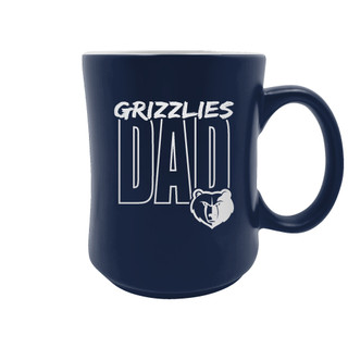 Thumbnail 1: MEMPHIS GRIZZLIES NBA Memphis Grizzlies 19oz Dad Starter Mug 