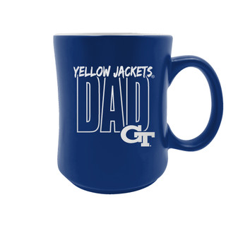 Thumbnail 1: GEORGIA TECH NCAA Georgia Tech Yellow Jackets 19oz Dad Starter Mug 