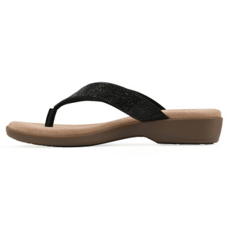 Thumbnail 6: Cliffs by White Mountain Cliffs by White Mountain Womens Becharm Thong Sandal 