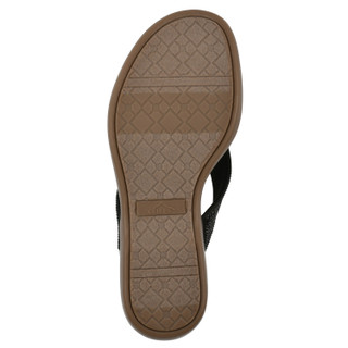 Thumbnail 4: Cliffs by White Mountain Cliffs by White Mountain Womens Becharm Thong Sandal 