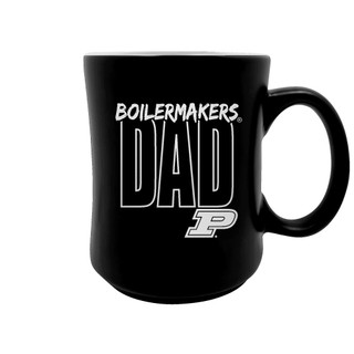 Thumbnail 1: PURDUE NCAA Purdue Boilermakers 19oz Dad Starter Mug 