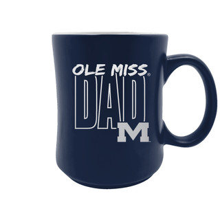 Thumbnail 1: OLE MISS NCAA Ole Miss Rebels 19oz Dad Starter Mug 