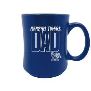 Thumbnail 1: MEMPHIS TIGERS NCAA Memphis Tigers 19oz Dad Starter Mug 