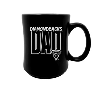 Thumbnail 1: ARIZONA DIAMONDBACKS MLB Arizona Diamondbacks 19oz Dad Starter Mug 