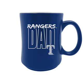 Thumbnail 1: TEXAS RANGERS MLB Texas Rangers 19oz Dad Starter Mug 