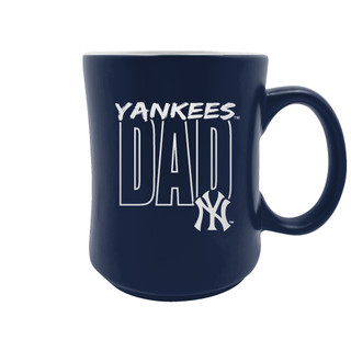 Thumbnail 1: New York Yankees MLB New York Yankees 19oz Dad Starter Mug 