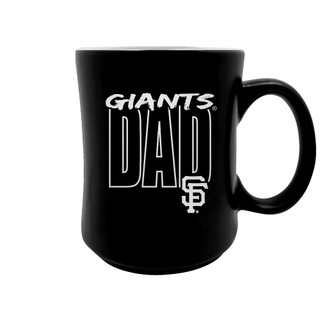 Thumbnail 1: SAN FRANCISCO GIANTS MLB San Francisco Giants 19oz Dad Starter Mug 