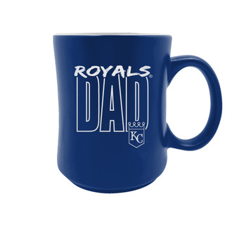 Thumbnail 1: KANSAS CITY ROYALS MLB Kansas City Royals 19oz Dad Starter Mug 