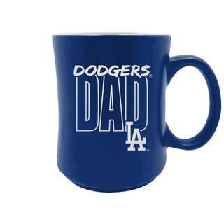 Thumbnail 1: LOS ANGELES DODGERS MLB Los Angeles Dodgers 19oz Dad Starter Mug 