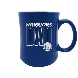 Thumbnail 1: GOLDEN STATE WARRIORS NBA Golden State Warriors 19oz Dad Starter Mug 