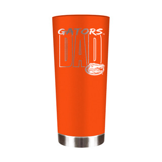 Thumbnail 1: Florida Gators NCAA Florida Gators 18oz Dad Roadie Travel Tumbler 