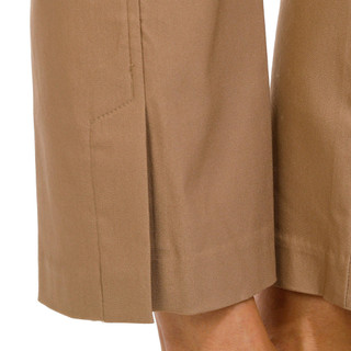 Thumbnail 3: Rafaella Rafaella Petite Solid Seamed Pants 
