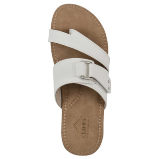 Thumbnail 3: Cliffs by White Mountain Cliffs by White Mountain Womens Fancify Slide Sandal 