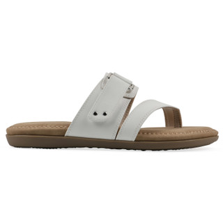 Thumbnail 2: Cliffs by White Mountain Cliffs by White Mountain Womens Fancify Slide Sandal 