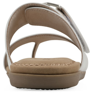 Thumbnail 5: Cliffs by White Mountain Cliffs by White Mountain Womens Fancify Slide Sandal 