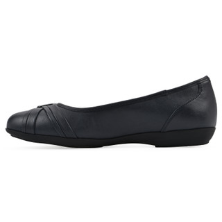 Thumbnail 6: Cliffs by White Mountain Womens Extended Size Calming Ballet Flat 