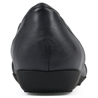 Thumbnail 5: Cliffs by White Mountain Womens Extended Size Calming Ballet Flat 